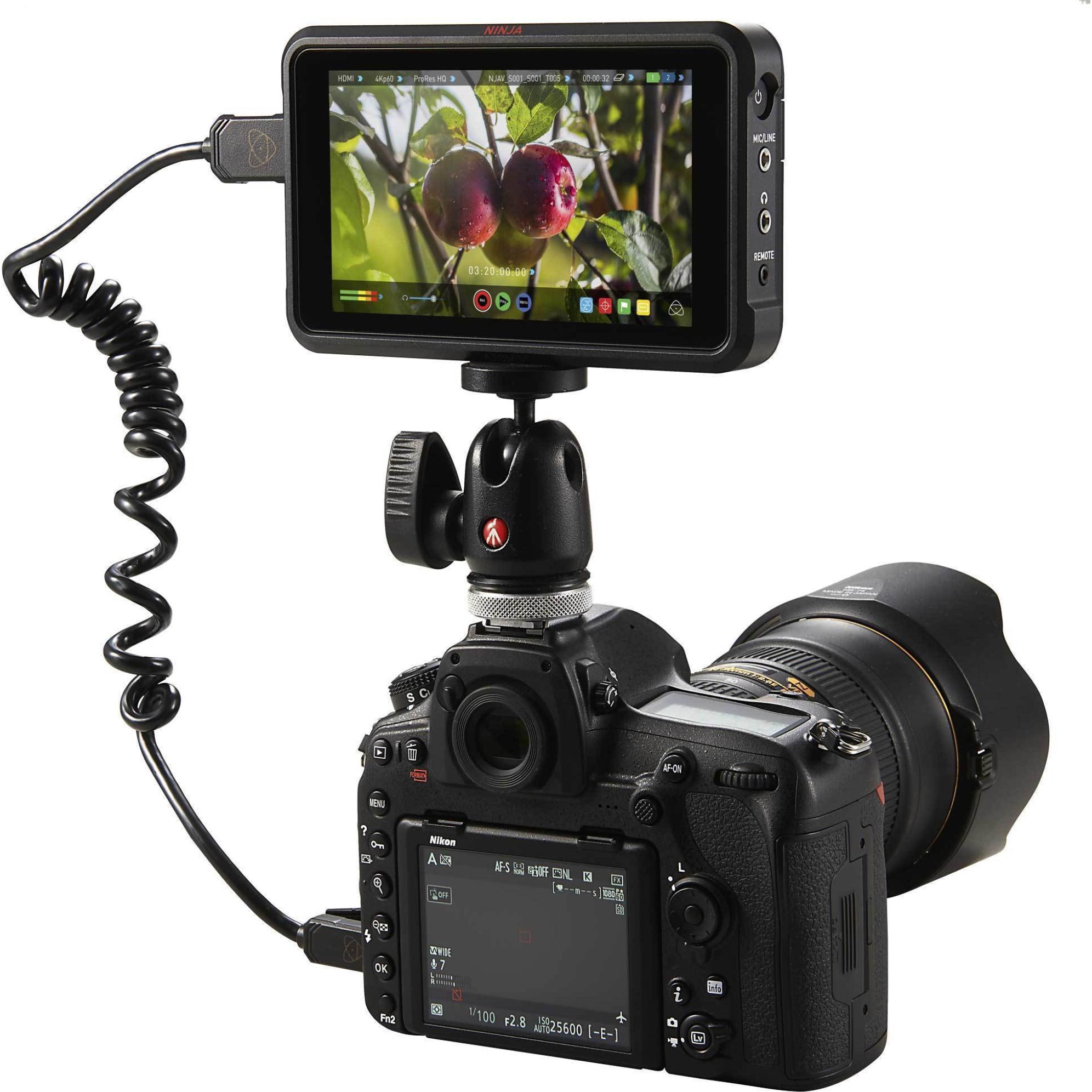 ビデオカメラ ATOMOS NINJA V + Atomos Ninja V - buy at Digitec