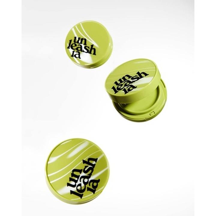 Immagine prodotto Unleashia Satin Wear Cuscino Verde Sano 0,53 Oncia (Pesca)