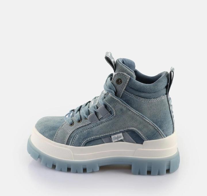 Actual product image Buffalo Aspha Nc Mid - Vegan Denim (36)