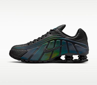 Image du produit Nike Shox R4 SE Black Seaweed (42.5)