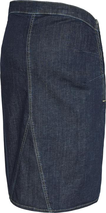 Image du produit Mamalicious Taille haute Jupe courte Jupe en jean (M)