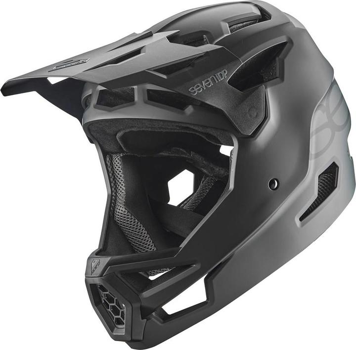 Actual product image Seven Project 23 ABS Helmet (64 - 65 cm)