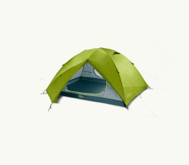 Produktbild Jack Wolfskin Skyrocket (Kuppelzelt, 4.66 kg, 3 Personen)