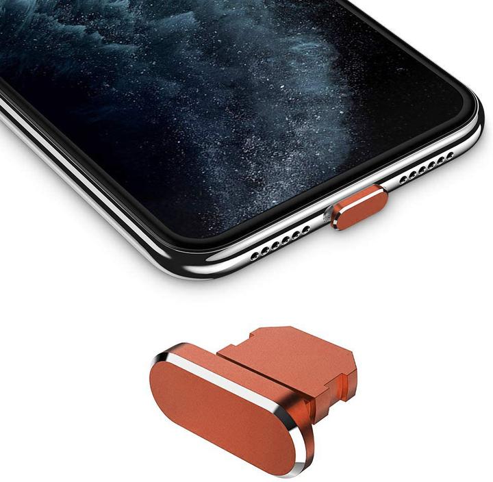 Immagine prodotto Cadorabo Tappi antipolvere per Iphone (Film adesivo)