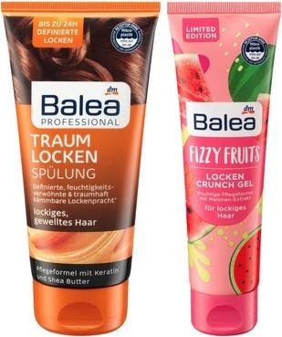 Actual product image dm BaleaProfessional Styling Cream Dream Curls (150 ml)