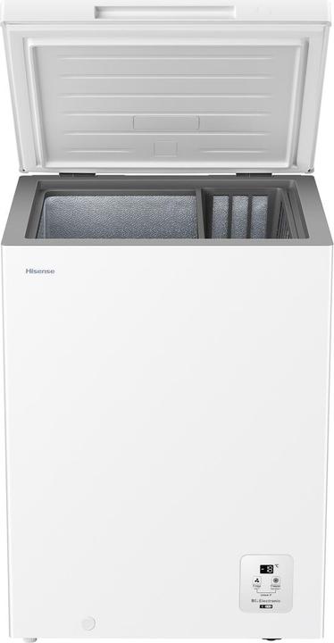 Immagine prodotto Hisense FT145N1AWE (Struttura autonoma, 141 l)