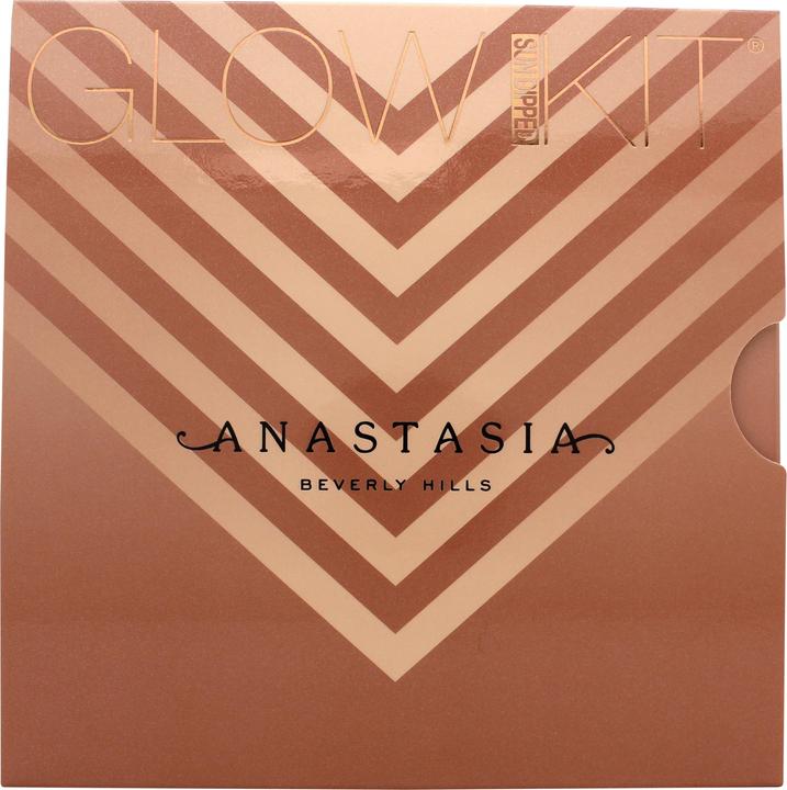 Actual product image Anastasia Beverly Hills Glow Kit (Sun Dipped, Highlighter, 29.60 g)
