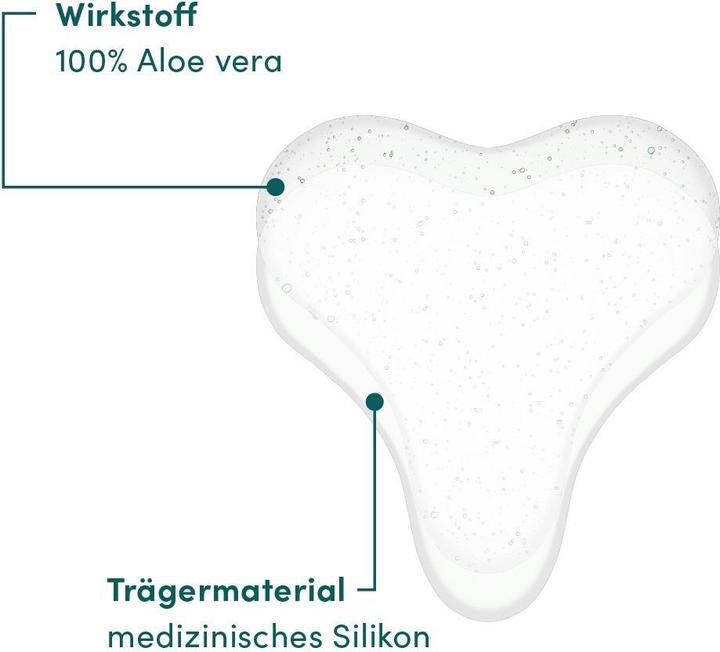 Apricot wiederv Dekol Pad one calm away (Body cream, 42.04 ml)