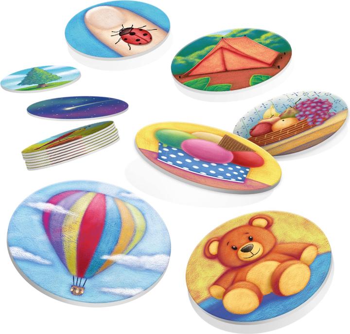 Actual product image Storytelling game