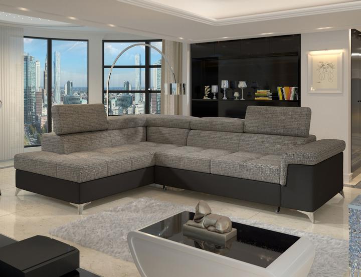 Immagine prodotto ELTAP Eridano (Divano letto, Divano ad angolo, 4 posti)