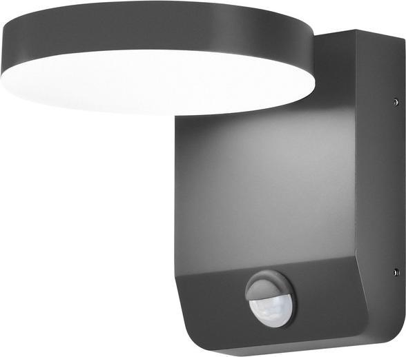 Image du produit CMD LED Wandaussenleuchte 20W steuerbare Lichtfarbe IP54 Anthrazit CMD-9083 (1434 lm, IP54)