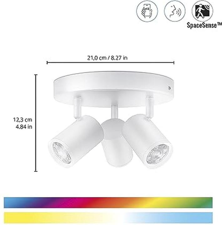 Image du produit WiZ Imageo (345 lm, GU10)