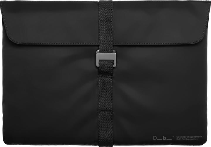 Produktbild D_b_ Essential Laptop Sleeve 16 Black Out (16", Universal)