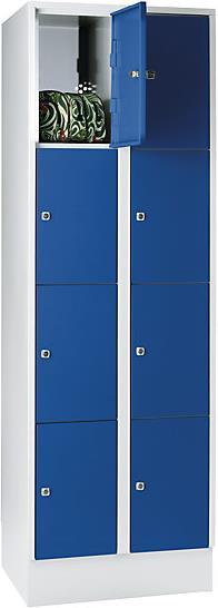 Produktbild Wolf Schliessfachschrank (60 cm, 180 cm)