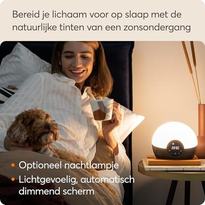 Produktbild Lumie Bodyclock Glow 150