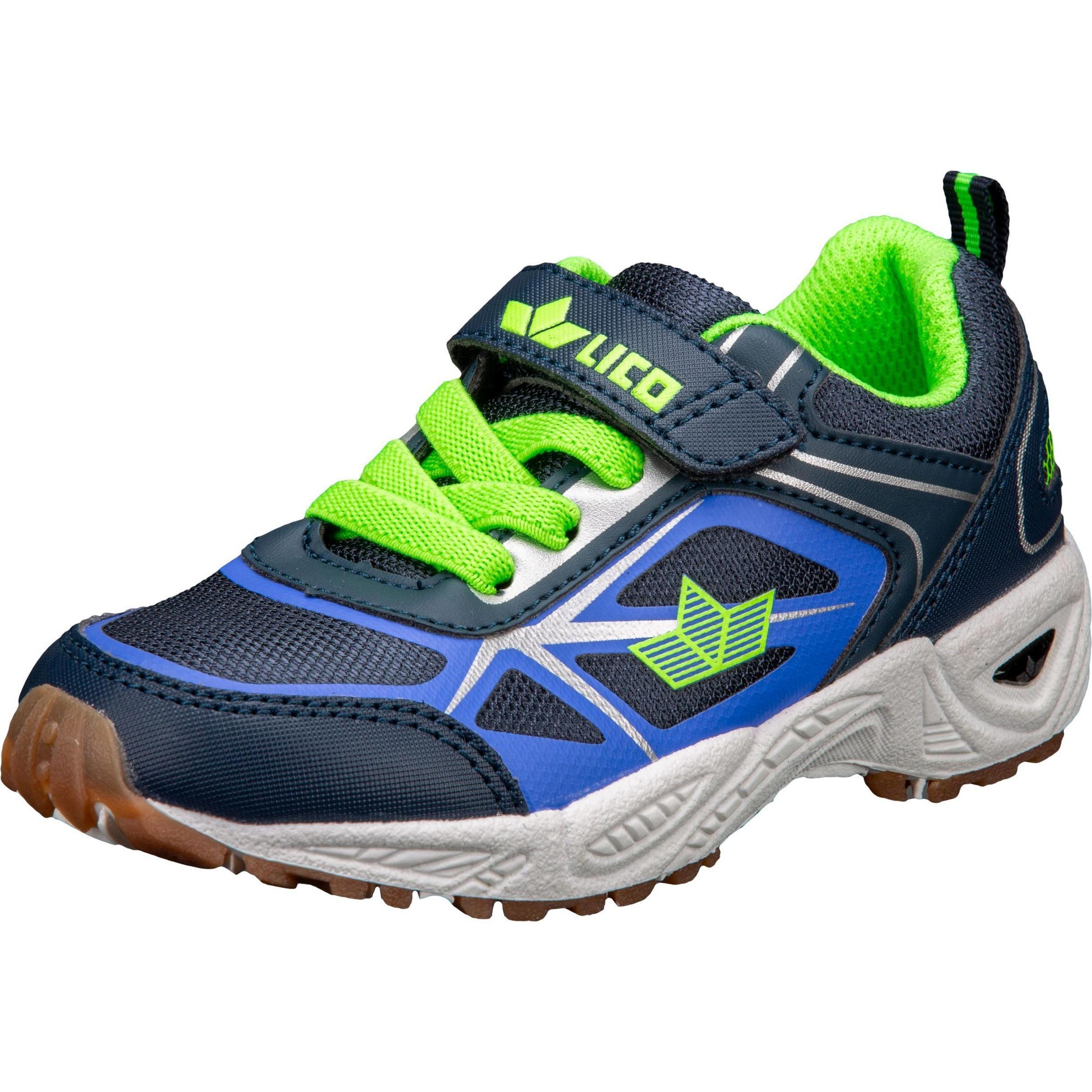 Lico, Jungen, Hallenschuhe, Salford VS (39), Blau