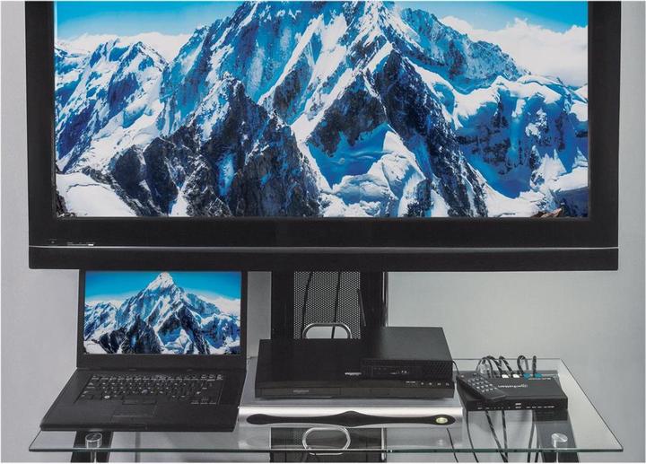 Immagine prodotto Manhattan Interruttore Multiviewer
