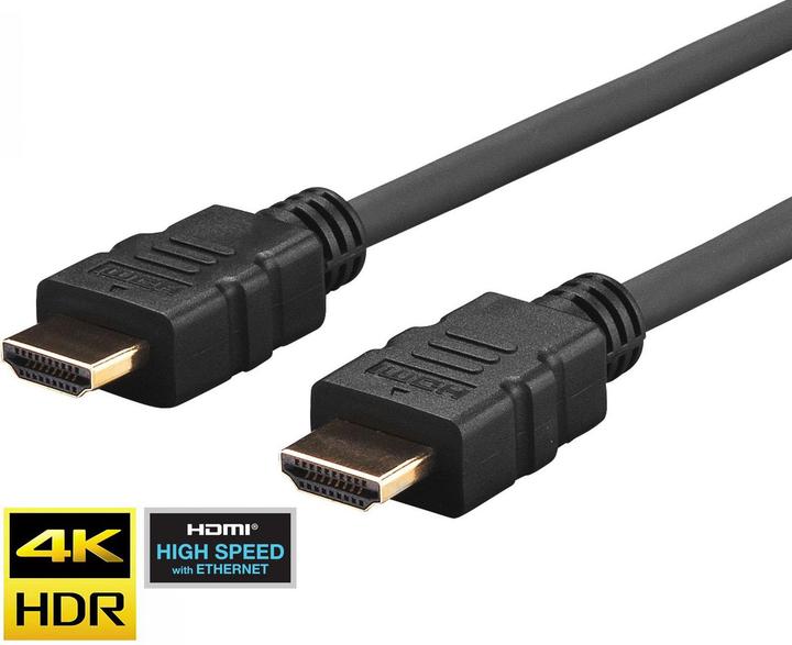 Produktbild Vivolink HDMI (Typ A) — HDMI (Typ A) (3 m, HDMI, 2.0)