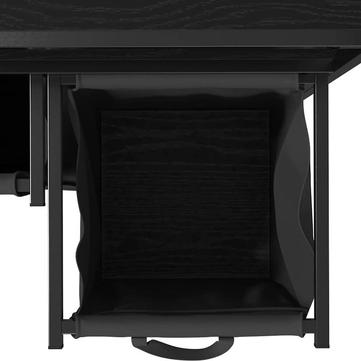 Actual product image vidaXL Wäschekorb