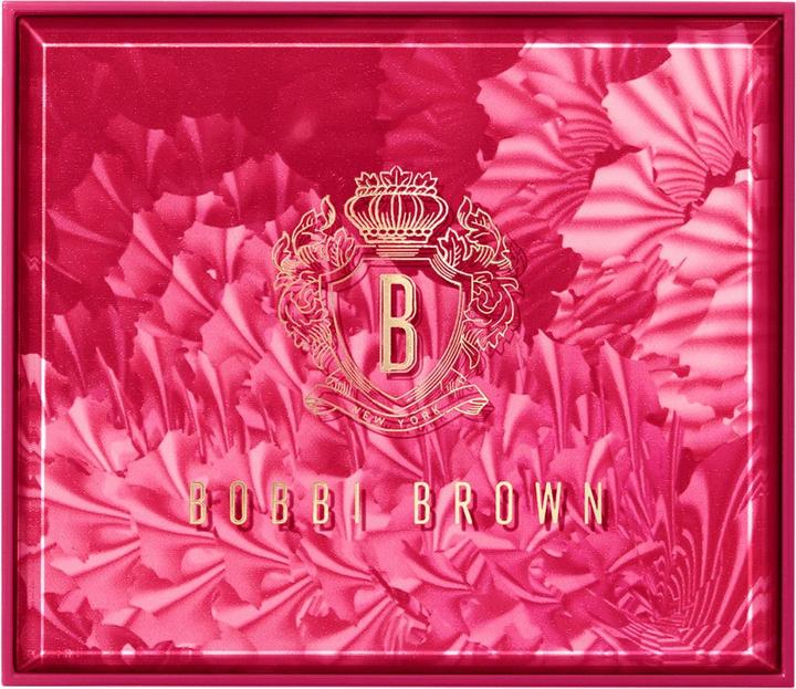 Actual product image Bobbi Brown Lunar New Year Collection - Luxe Eye Shadow Quad