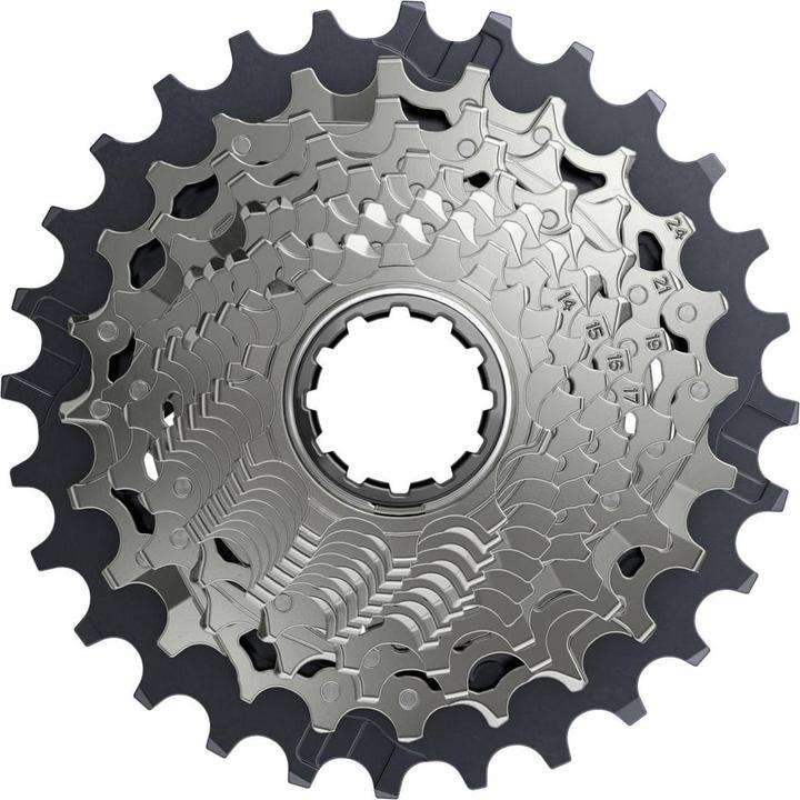 Actual product image Sram XG-1270 Force eTap AXS (12-speed, 10-30)