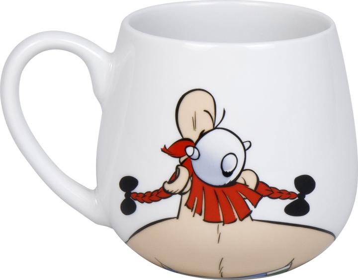 Produktbild Könitz Kaffeebecher Obelix 420ml (420 ml, 6x)