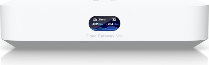 Actual product image Ubiquiti Cloud Gateway Max