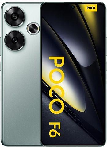 Produktbild Xiaomi Poco F6 (512 GB, Green, 6.67", Dual SIM, 5G)