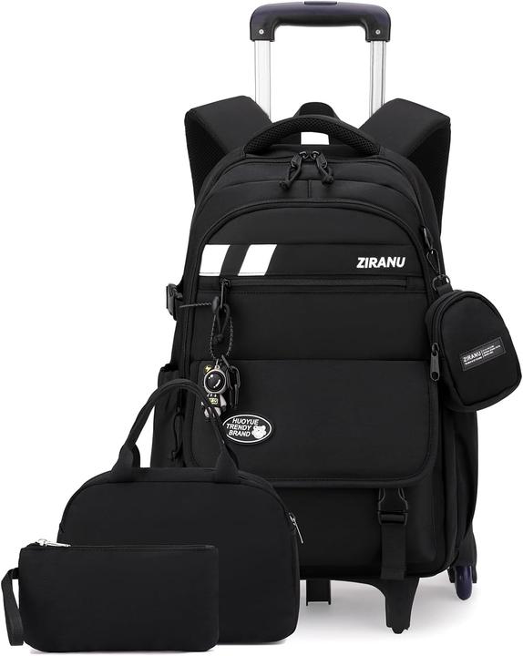 Produktbild Travelknot Schulrucksack mit Rollen