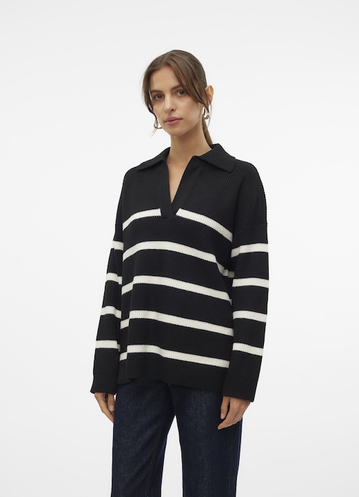 Actual product image Vero Moda VMLUNA jumper knitted jumper (S)