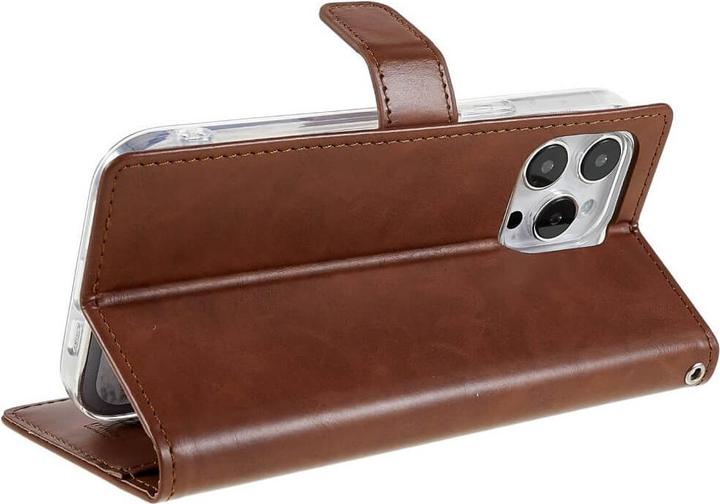 Actual product image iPhone 14 Pro Max - Blue Moon Case Cover brown (Apple iPhone 14 Pro Max)