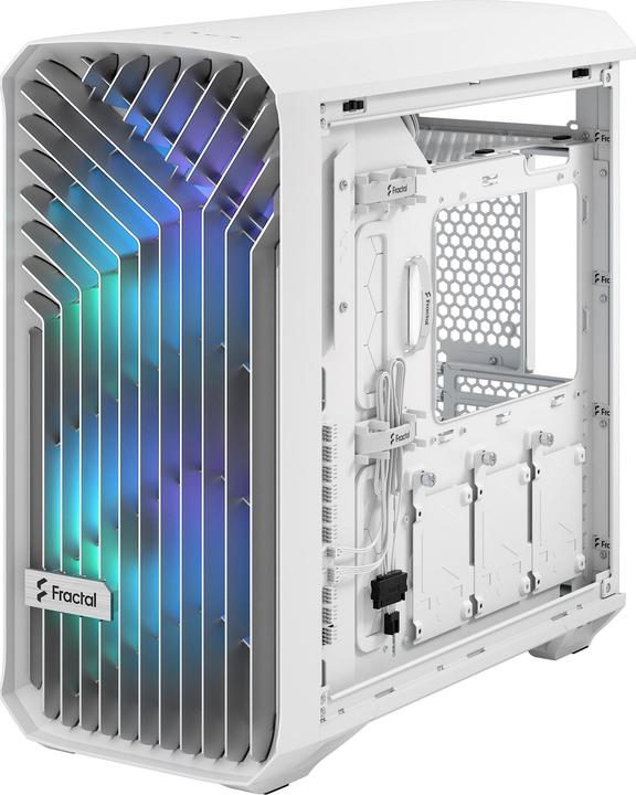 Immagine prodotto Fractal Torrente compatto (ATX, mATX, Mini-ITX, SSI CEB)