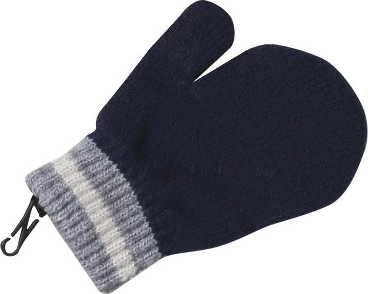 Actual product image Vertbaudet Jungen Set: Mütze, Schlauchschal & Handschuhe mit Dinosaurier (98, 86)