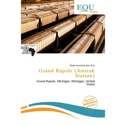 Grand Rapids (Amtrak Station), Ratgeber