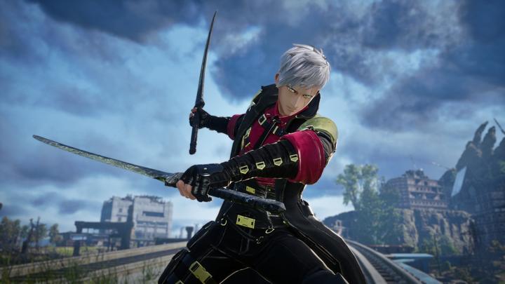 Produktbild Bandai Code Vein Ii Xbs Vf (Xbox Series X, FR)