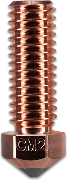 Actual product image MicroSwiss Micro Swiss CM2™ - HighFlow 1.75 Nozzle (Blast pipe)