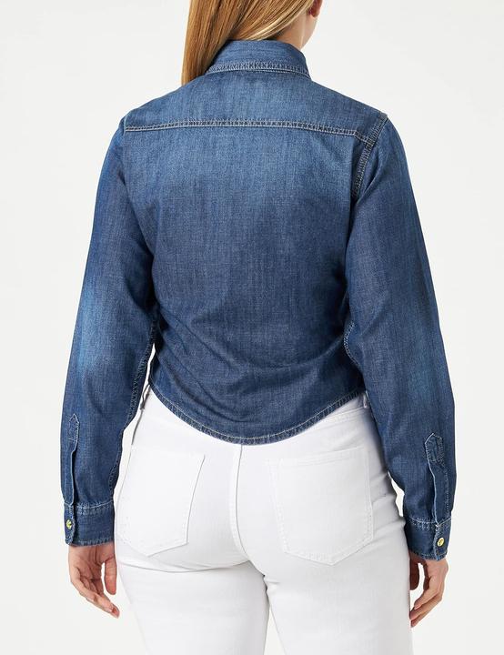 Immagine prodotto Pinko Camicia in Denim Chiaro (44)