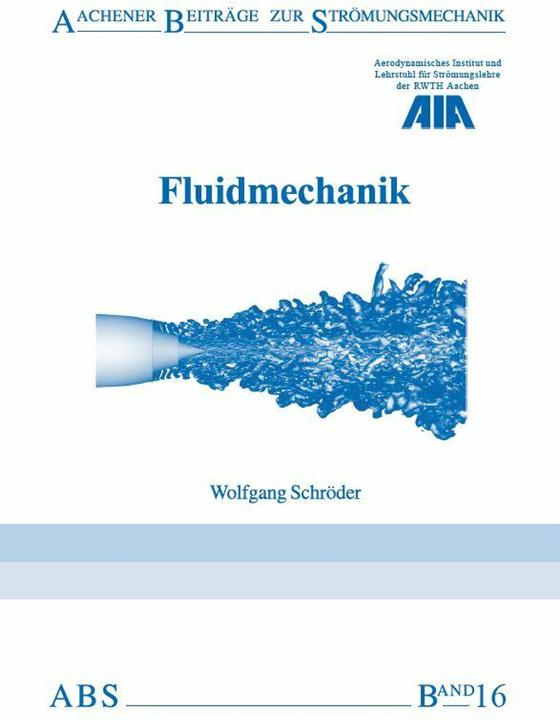 Produktbild Fluidmechanik (Deutsch)