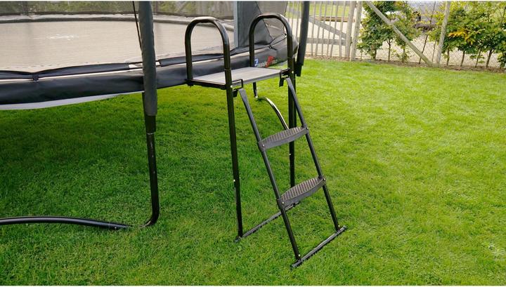Actual product image Exit Ladder platform for trampolines