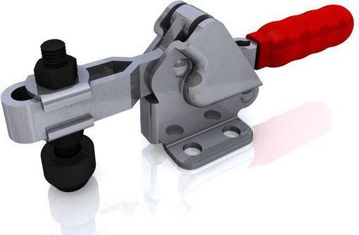 RS PRO Morsetto di blocco orizzontale 75kg