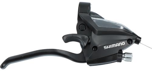 Productafbeelding Shimano ST-EF500-4 schakel/remhendel HR 7-versnellingen