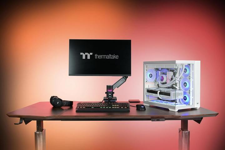 Produktbild Thermaltake View 380 TG ARGB (Mini-ITX, mATX, ATX)