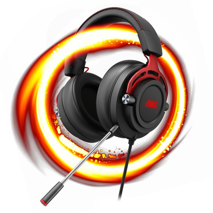 Actual product image AOC GH300 (Cable)