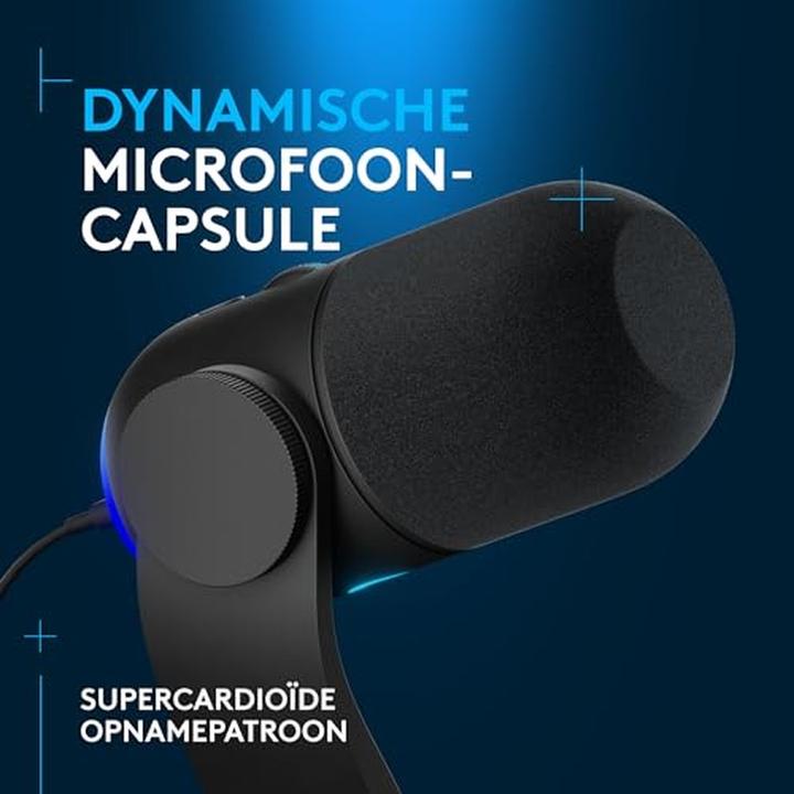 Immagine prodotto Logitech G Yeti GX