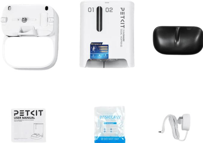 Actual product image Petkit Yum Share (500 cl)