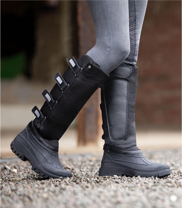 Actual product image ELT Thermal boots standard (40)