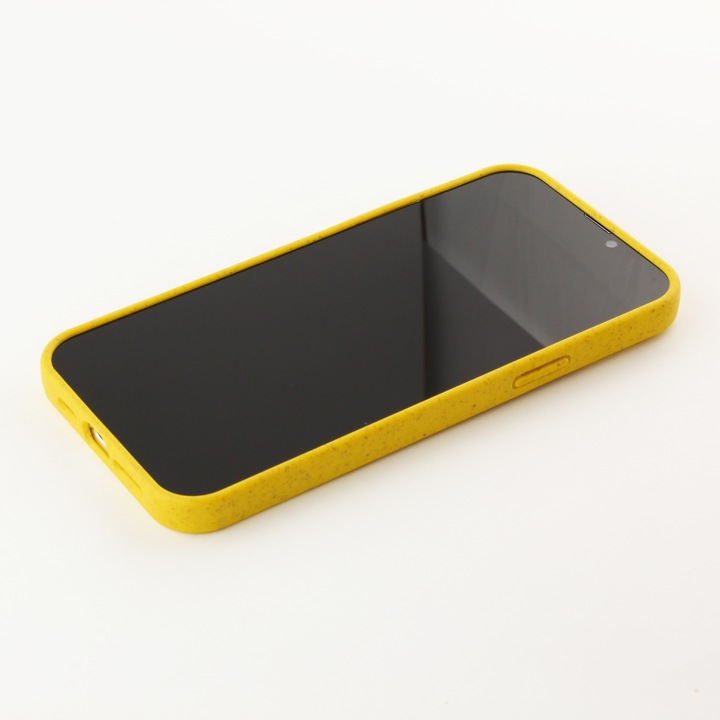 Immagine prodotto PhoneLook Coque Bio Eco-Friendly jaune (Apple iPhone 15 Pro)