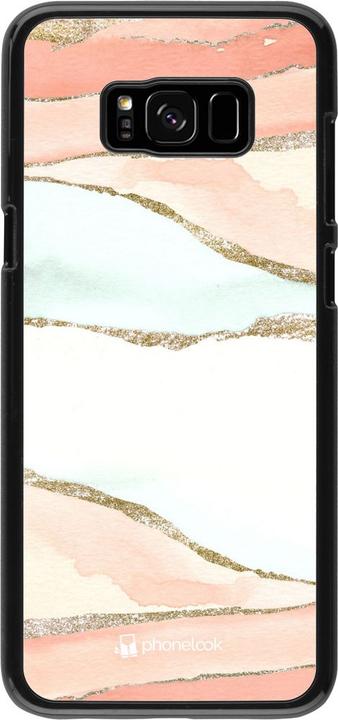 Produktbild PhoneLook Hülle Shimmering Orange (Samsung Galaxy S8+)