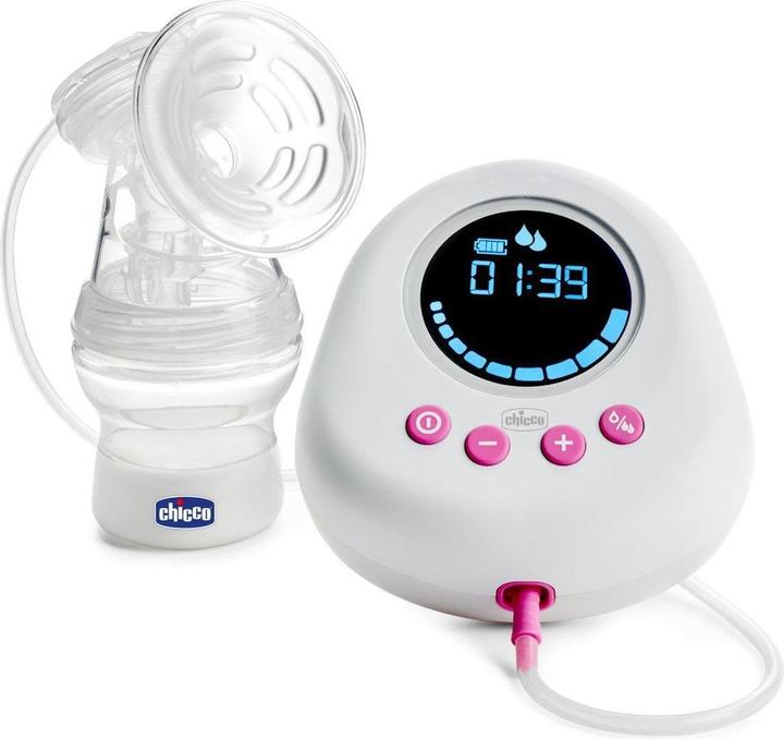 Chicco Electric breast pump NATURALLY ME