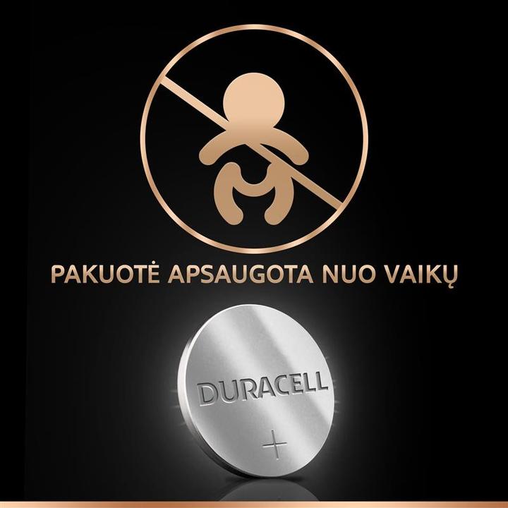 Actual product image Duracell Electronics 2450 (1 pcs., CR2450, 560 mAh)